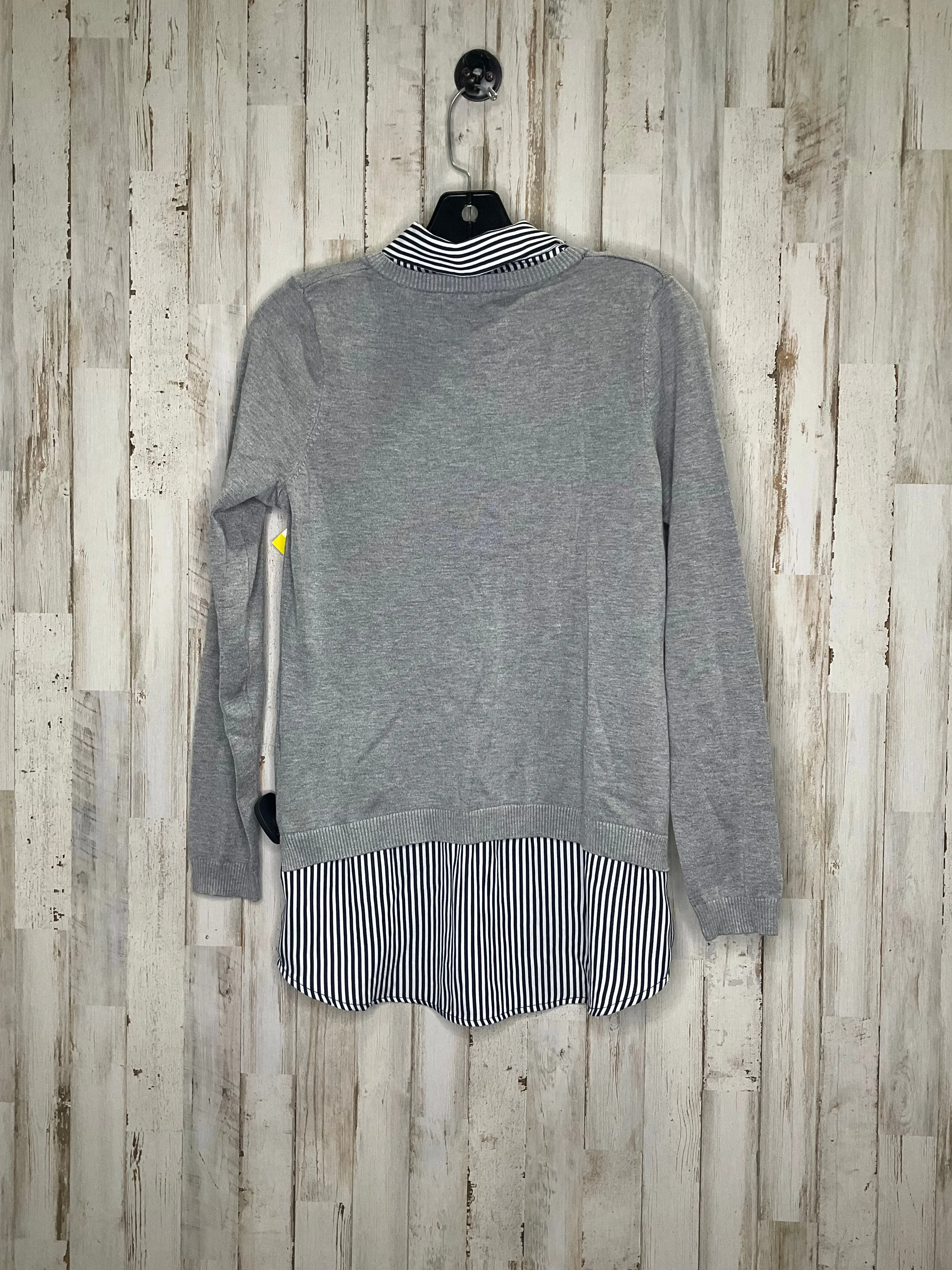 Top Long Sleeve By Adrianna Papell  Size: S