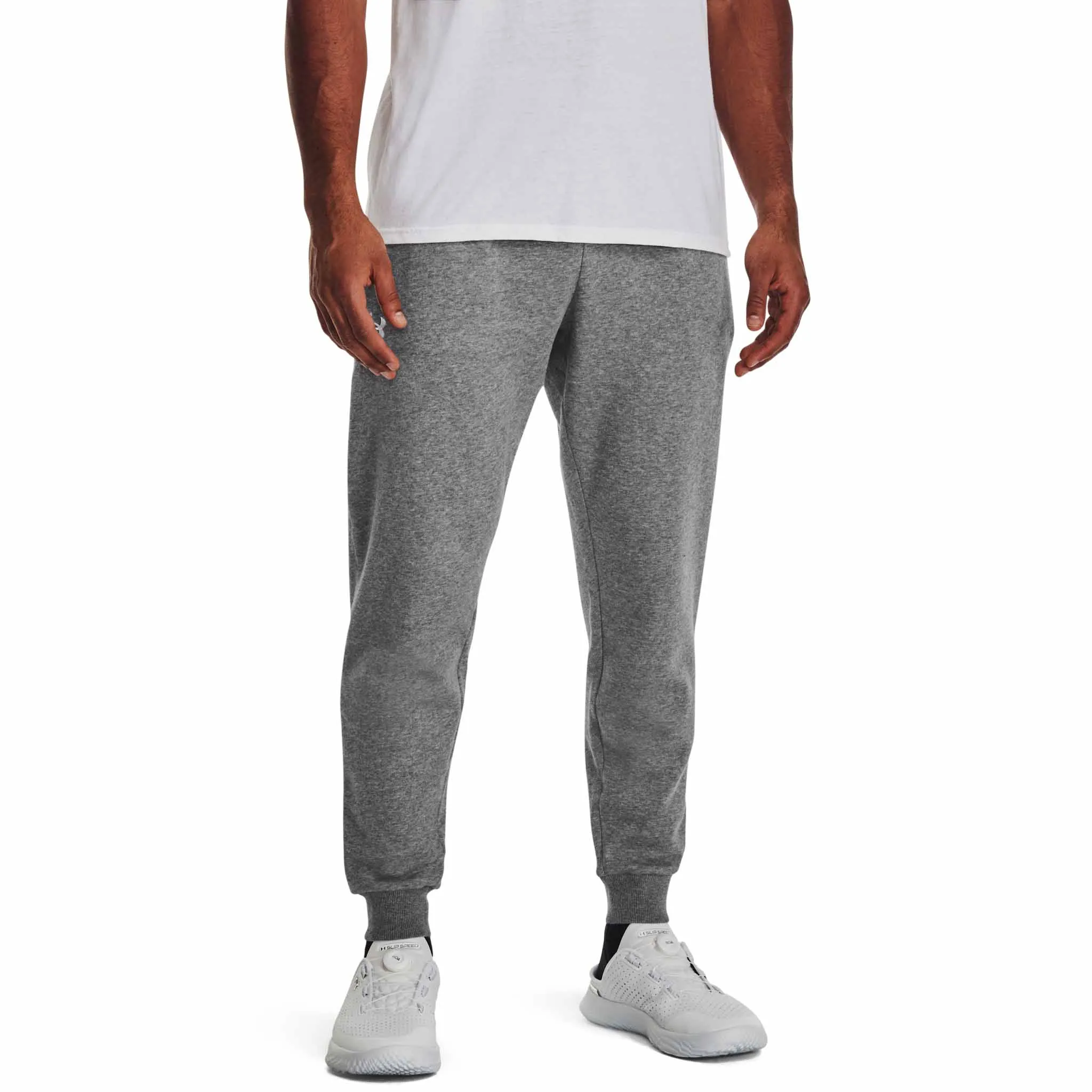 UA Rival Fleece Joggers en molleton pour homme