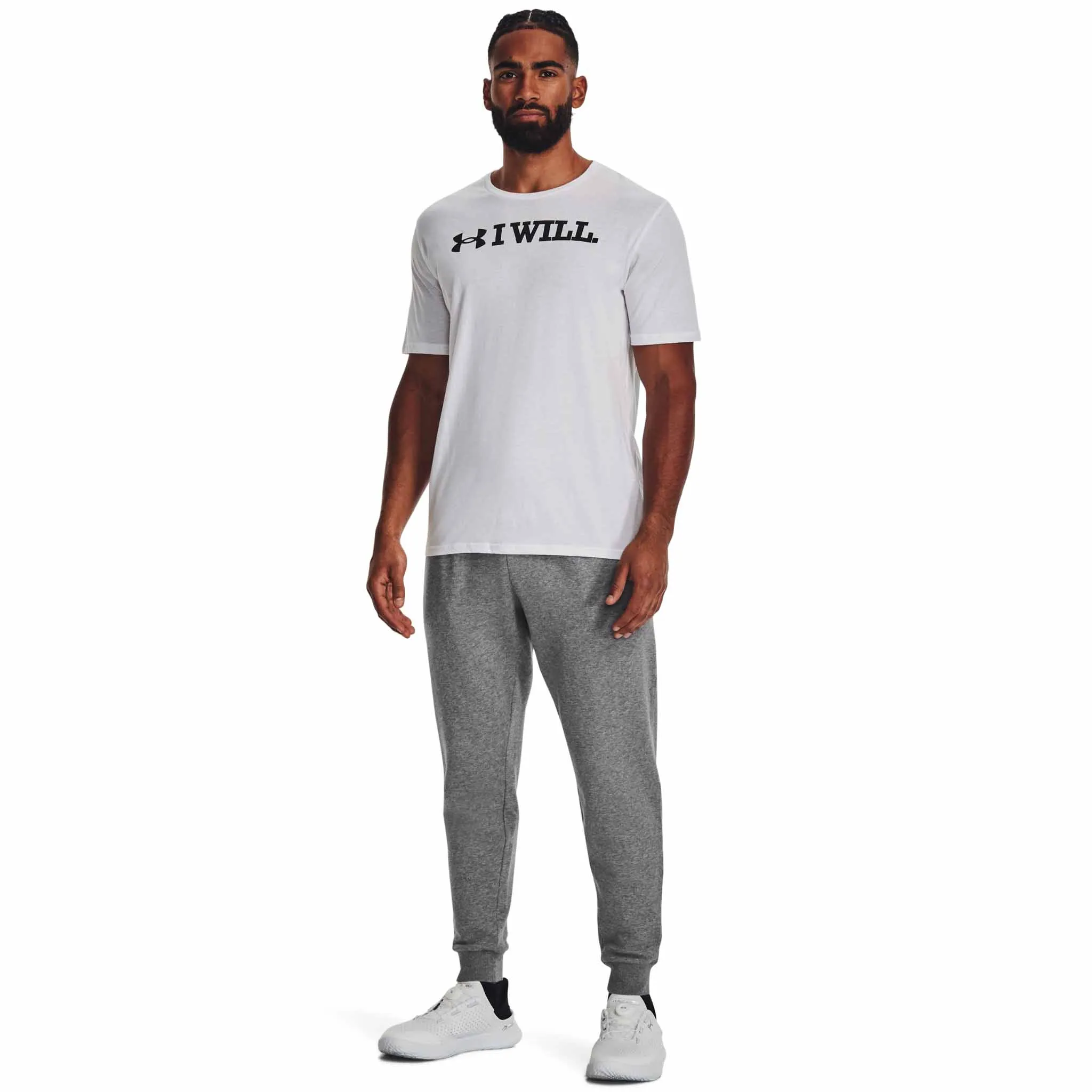 UA Rival Fleece Joggers en molleton pour homme