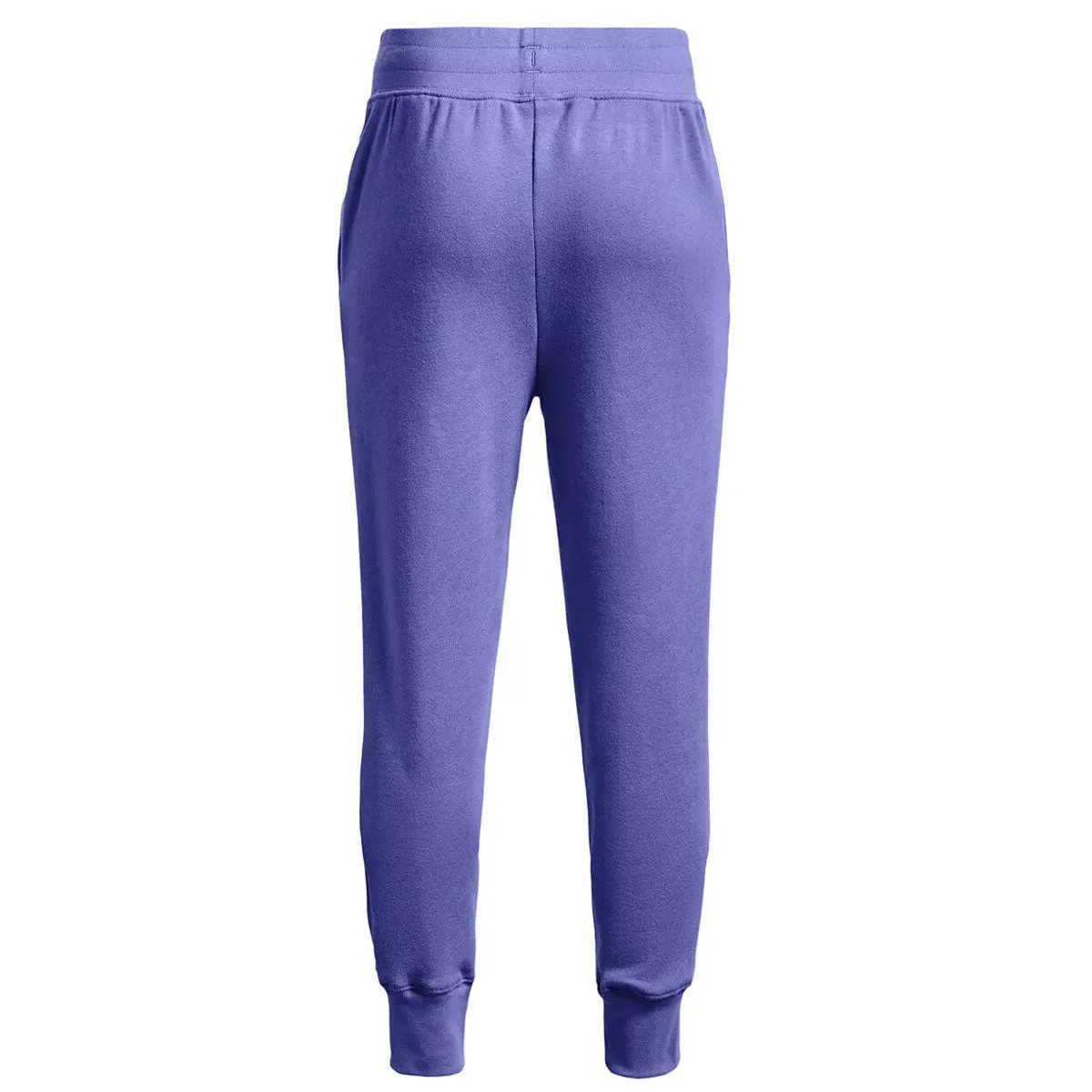 Under Armour Rival Fleece Joggers - Girls - Baja Blue/White