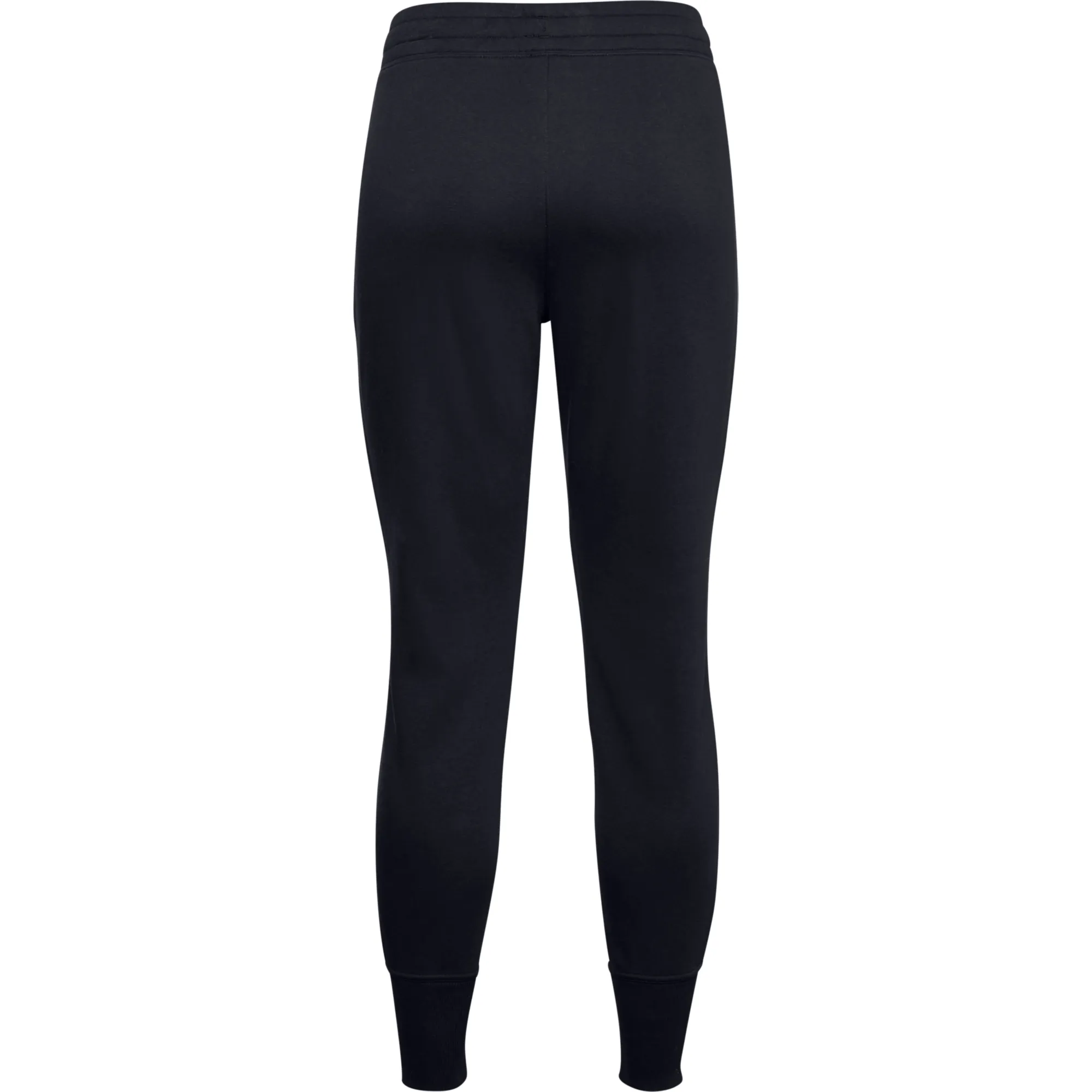 Under Armour Women's Rival Fleece Joggers Black | Buy Under Armour Women's Rival Fleece Joggers Black here | Outnorth