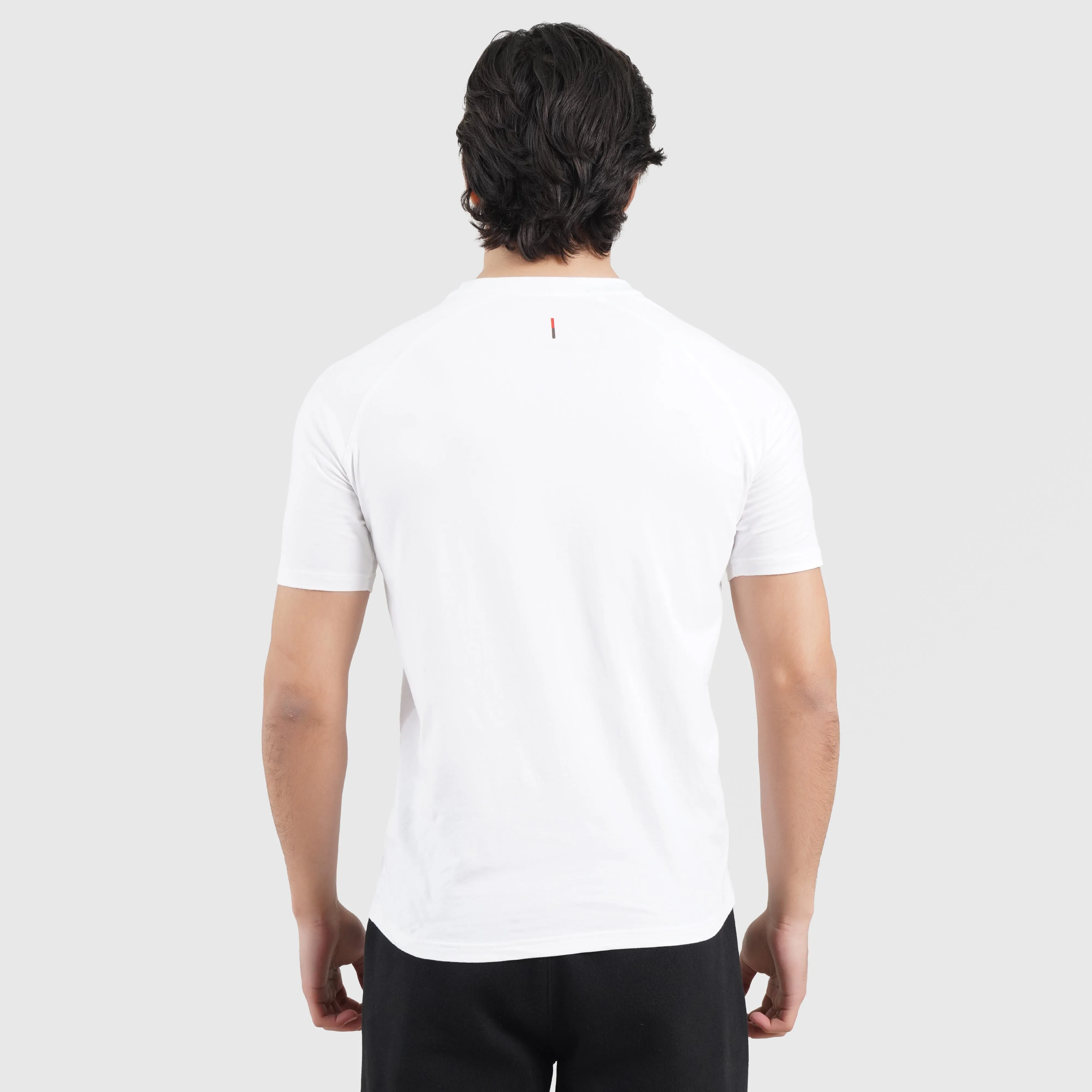 United Essential Tee (White)