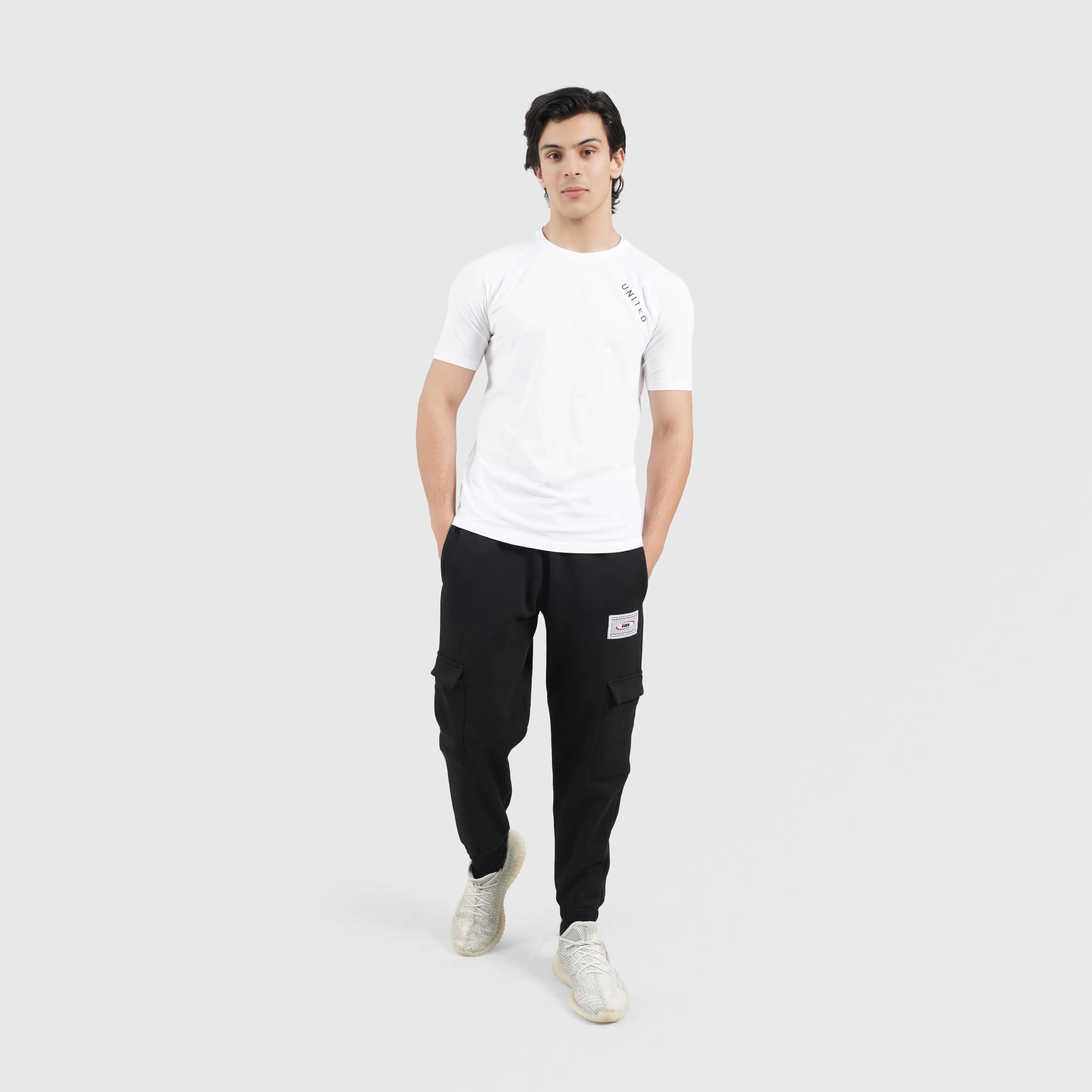 United Essential Tee (White)