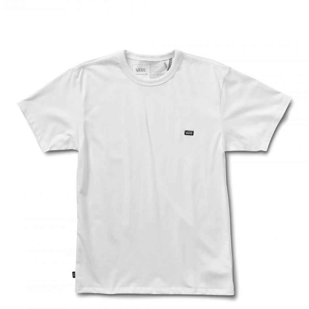 Vans Off The Wall Classic Tee White