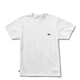 Vans Off The Wall Classic Tee White