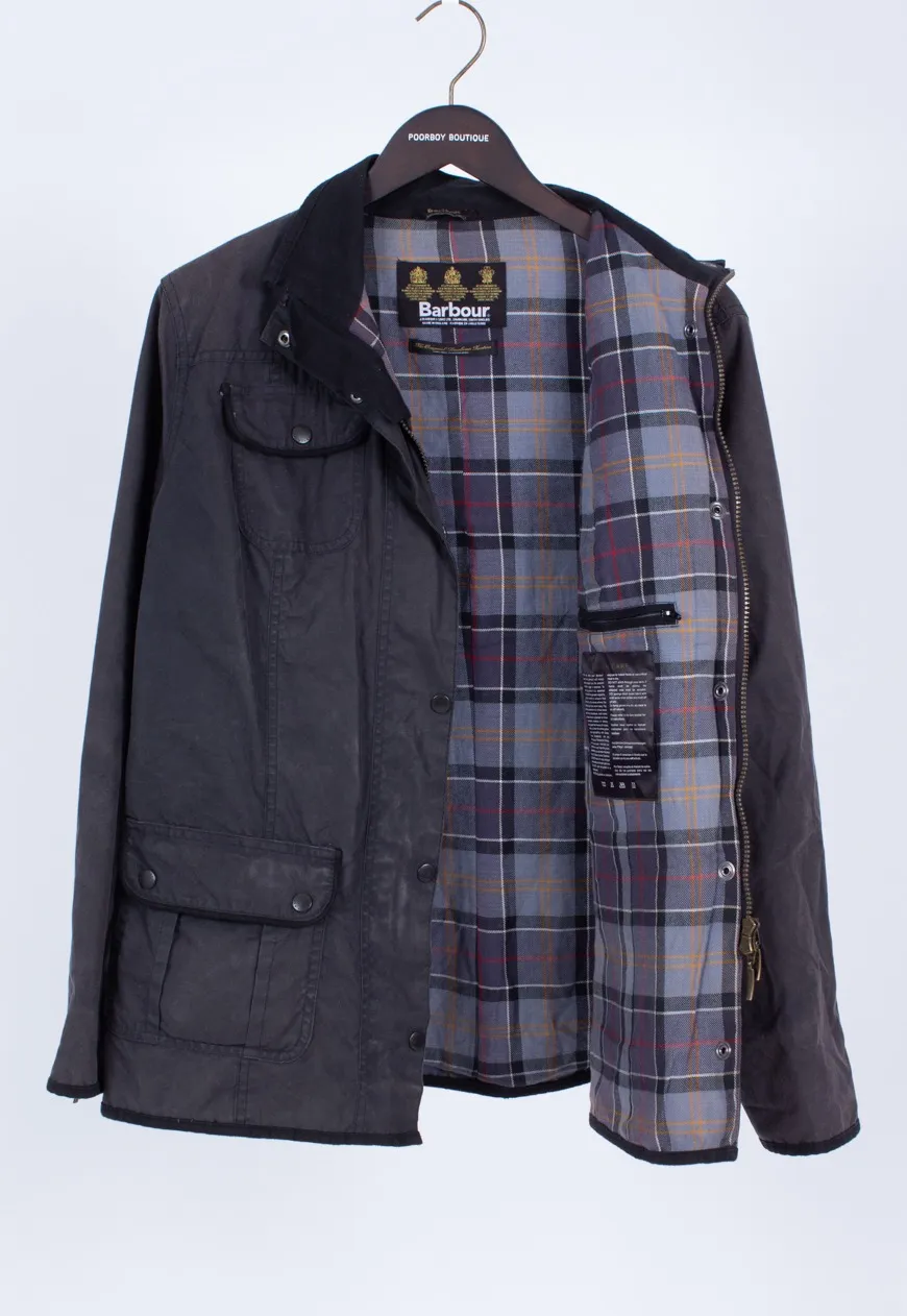 Vintage Barbour Wax Jacket | Vintage Barbour Wax Jacket