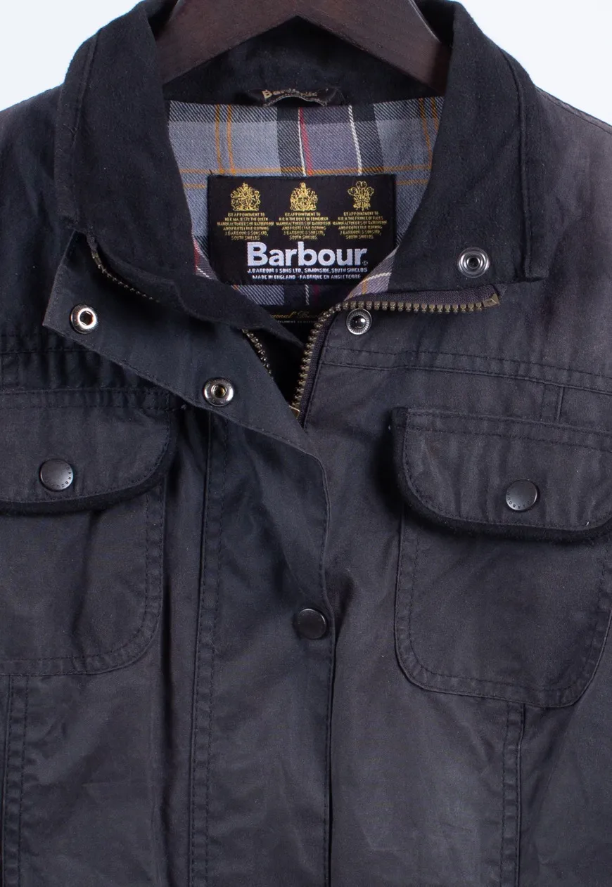 Vintage Barbour Wax Jacket | Vintage Barbour Wax Jacket