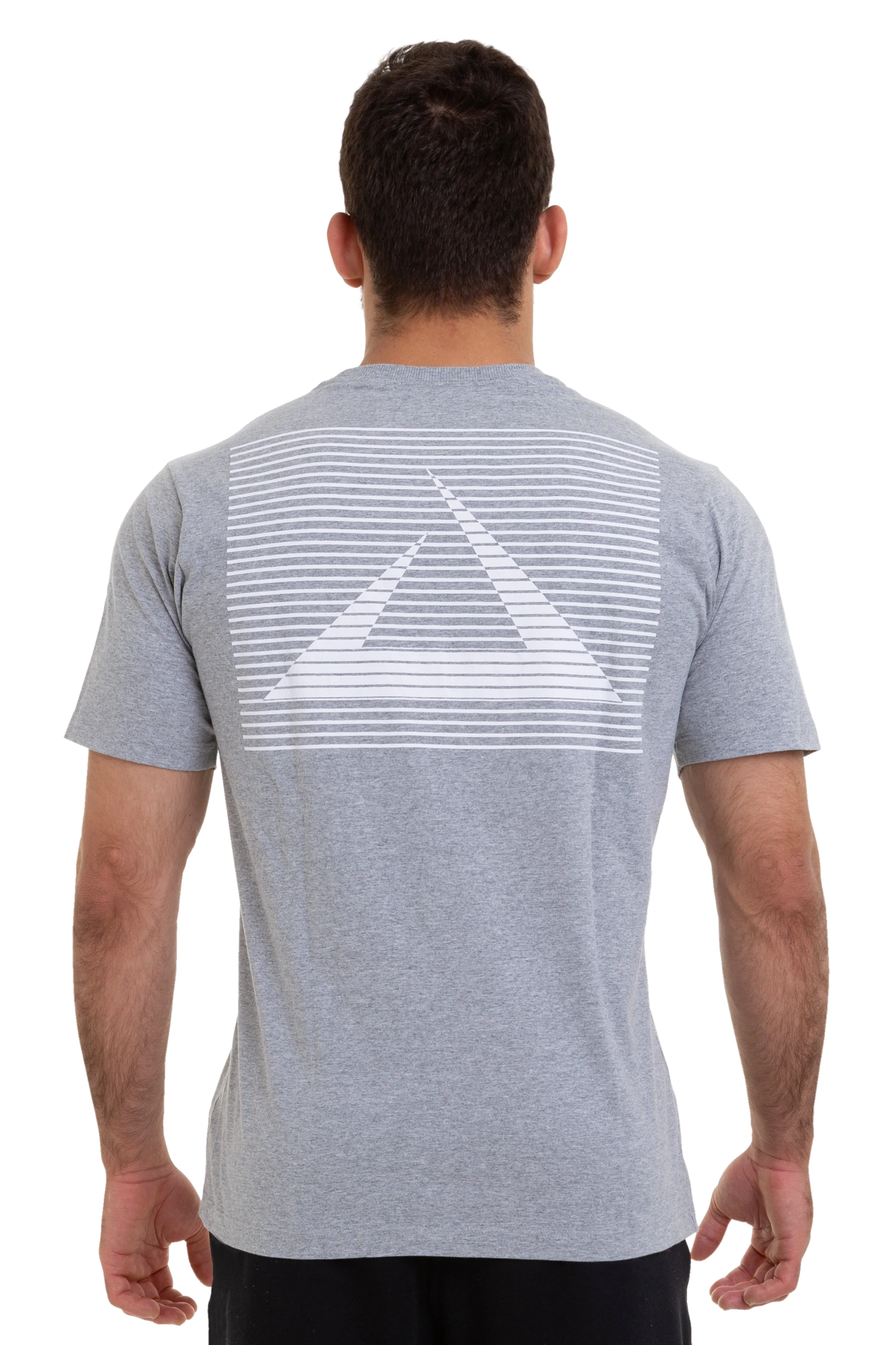 VULKAN JIU JITSU T-SHIRT - GRAY