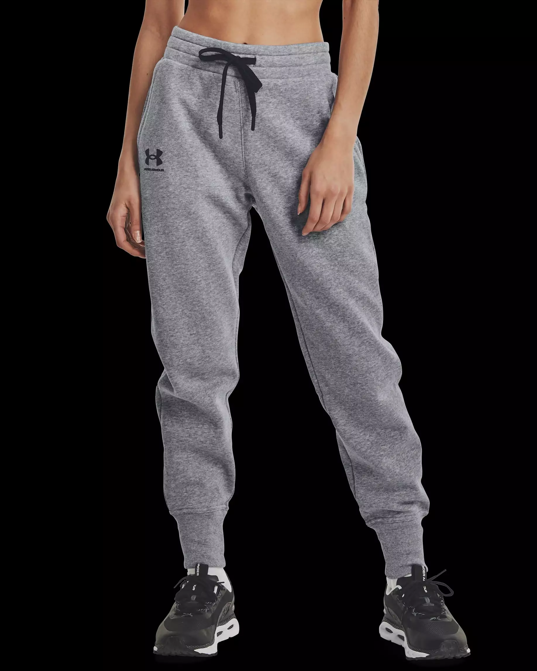 Women's UA Rival Fleece Joggers