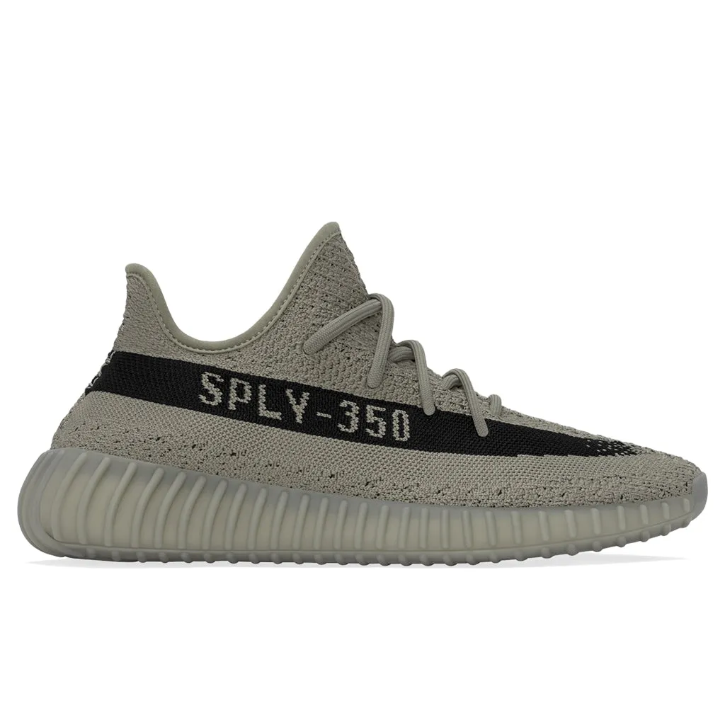 Yeezy Boost 350 V2 - Granite Core Black