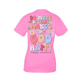 Youth Do More Short Sleeve T-Shirt